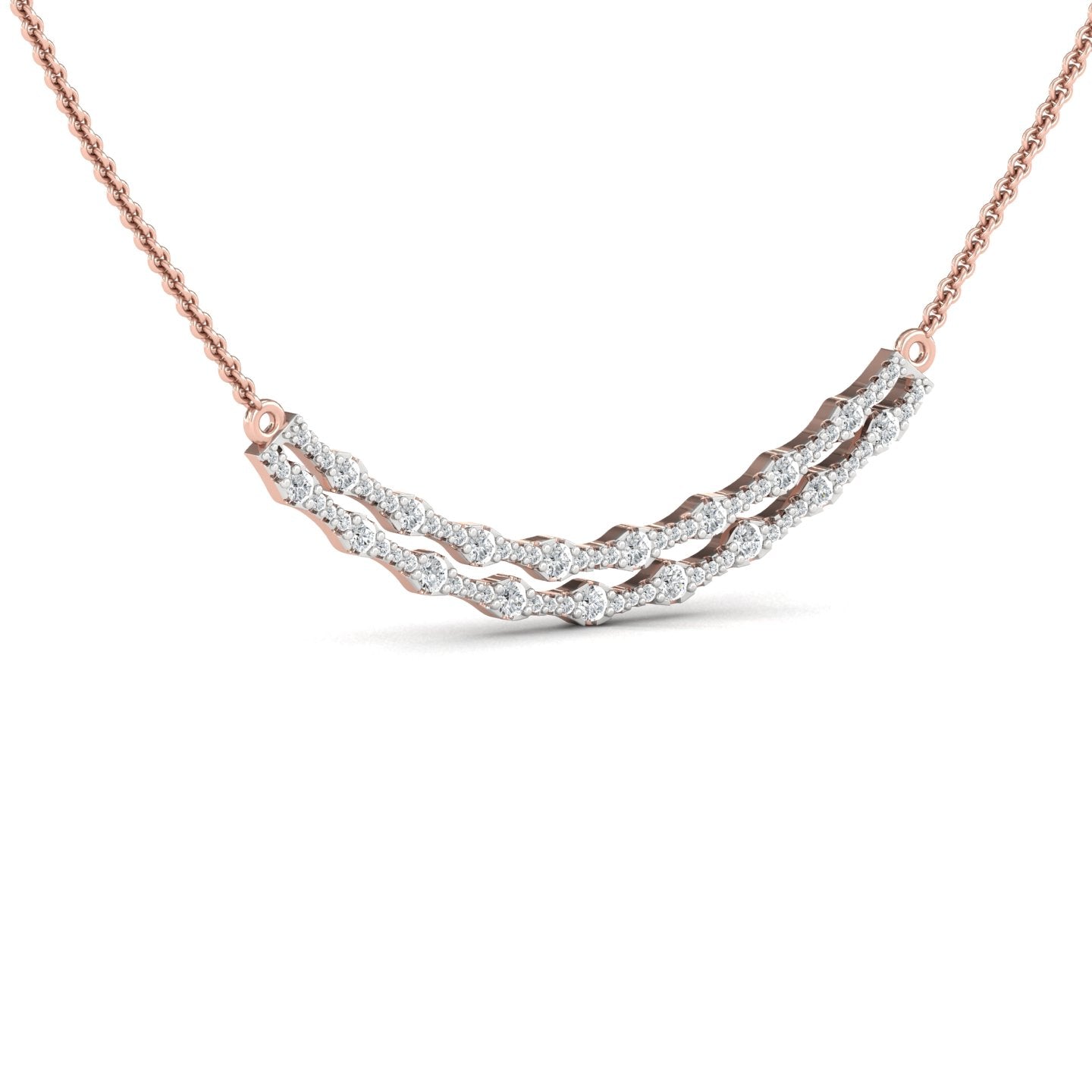 Chiqa Lab Grown Diamond Pendant