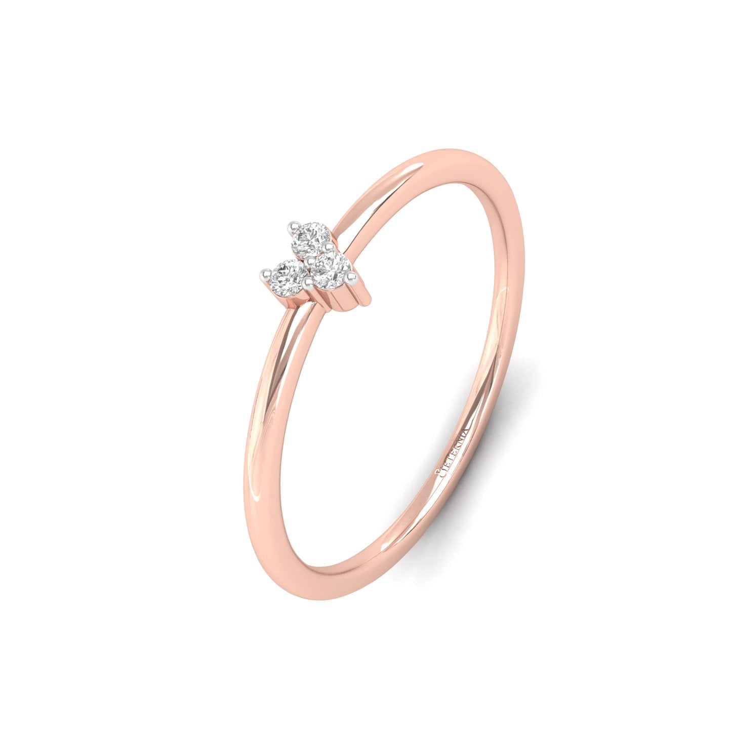 Taini Lab Grown Diamond Ring