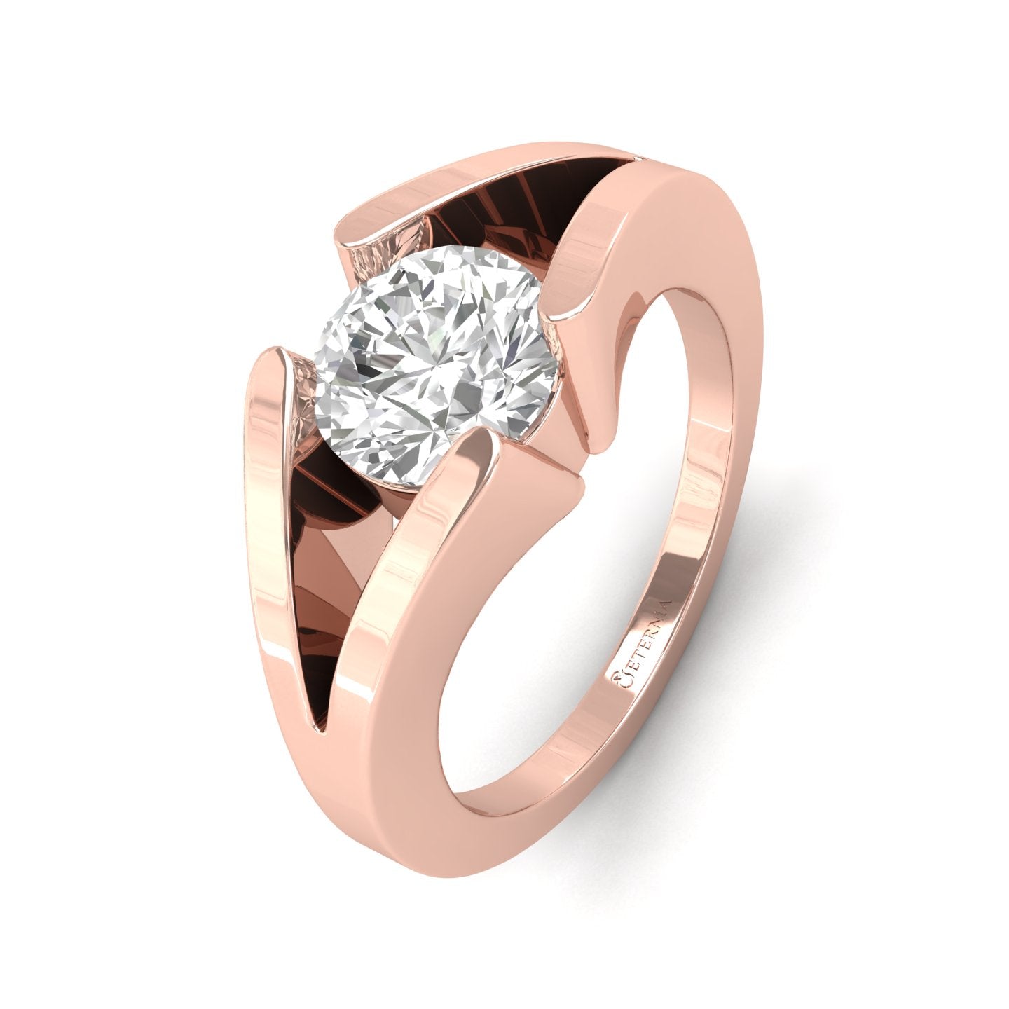 Movel Lab Grown Diamond Ring