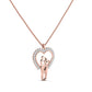 Casal Lab Grown Diamond Pendant