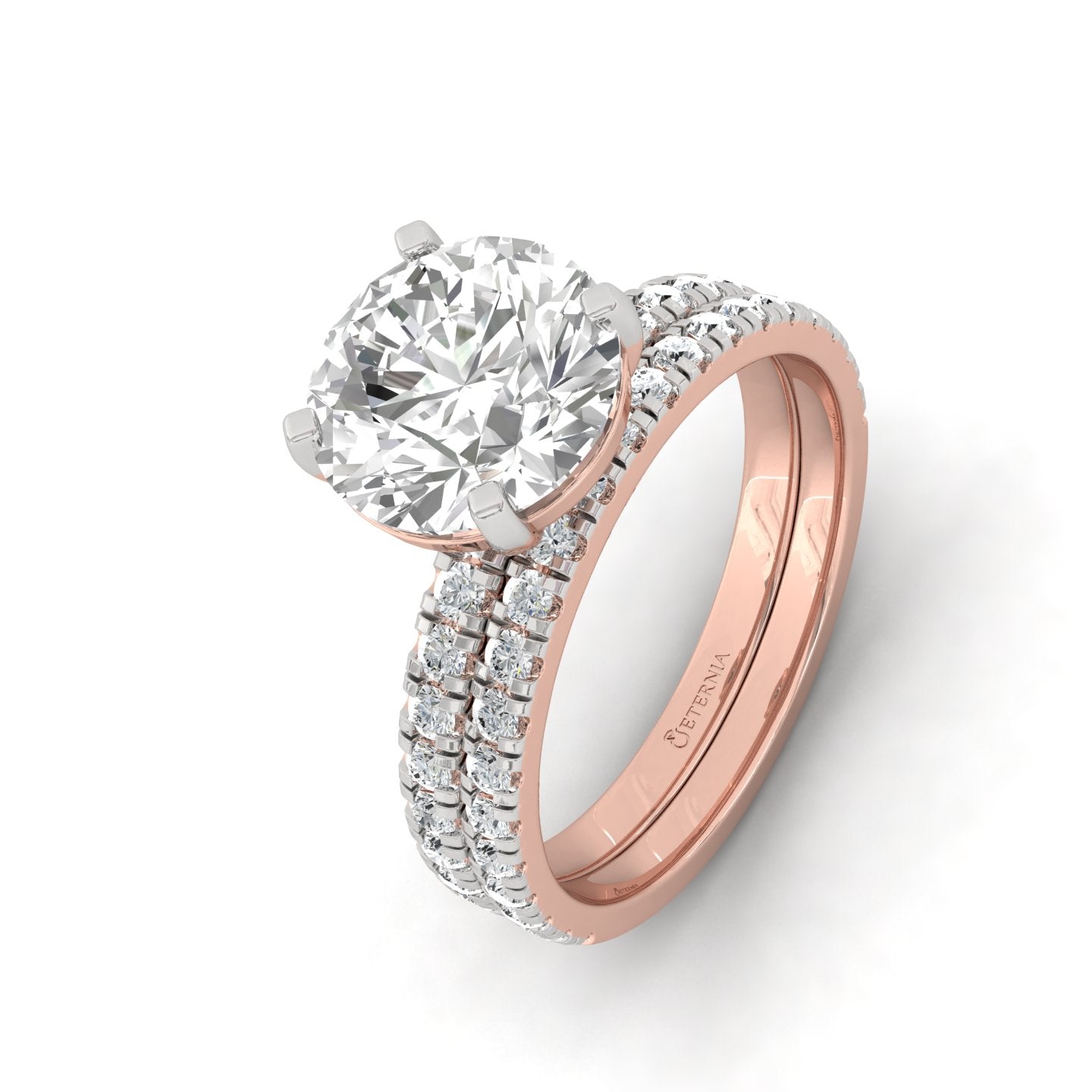 Unik Lab Grown Diamond Ring