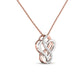 Akoma Lab Grown Diamond Pendant