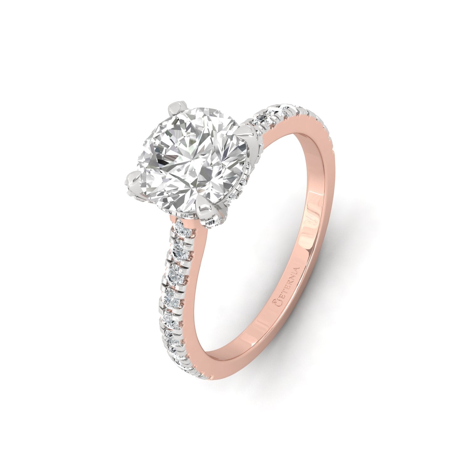 Einzig Lab Grown Diamond Ring