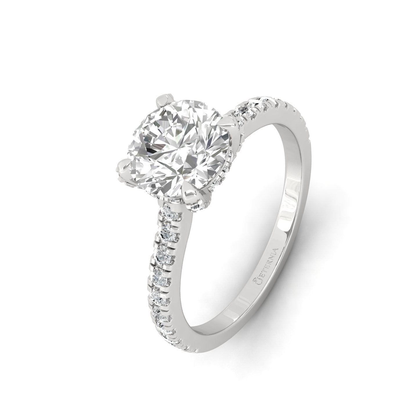 Einzig Lab Grown Diamond Ring