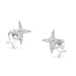 Eclat Lab Grown Diamond Earings