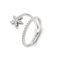 Flor Lab Grown Diamond Ring