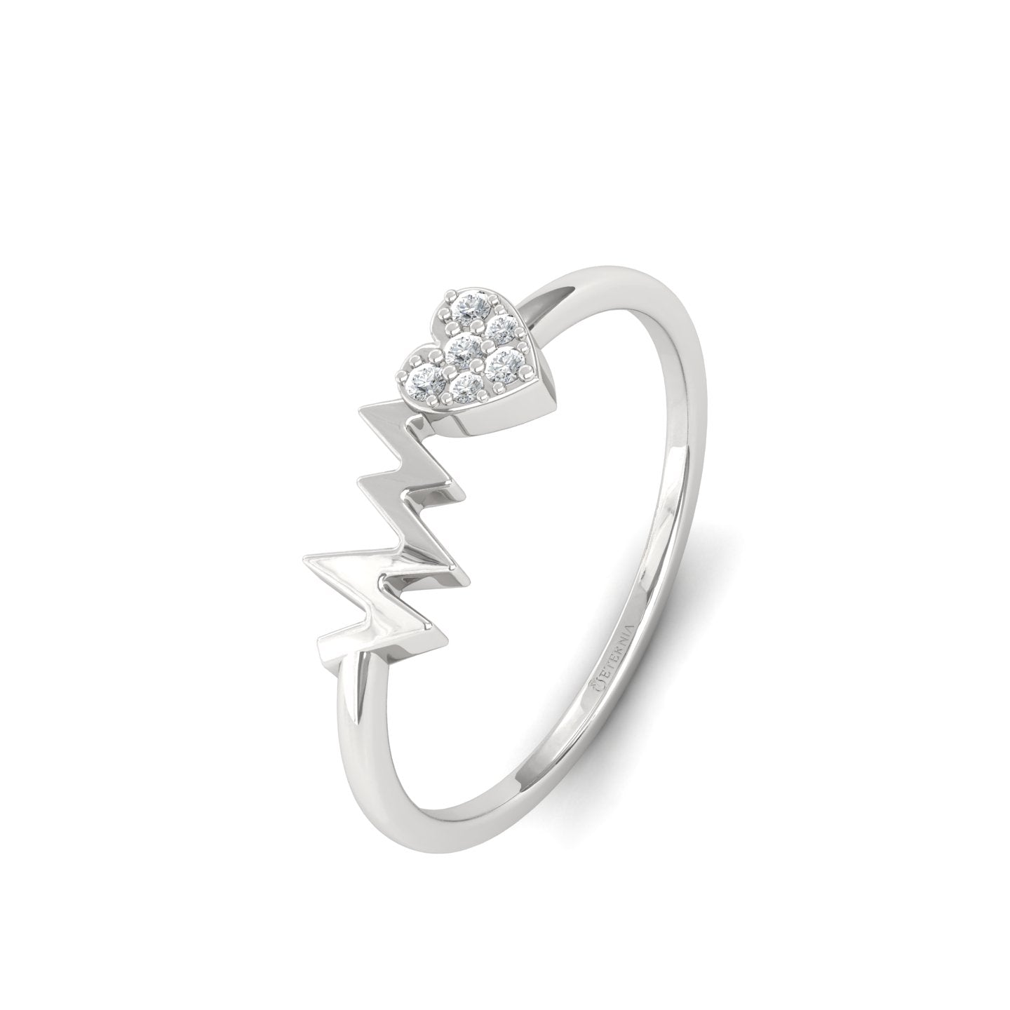 Val Lab Grown Diamond Ring