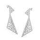 Cifra Lab Grown Diamond Earings