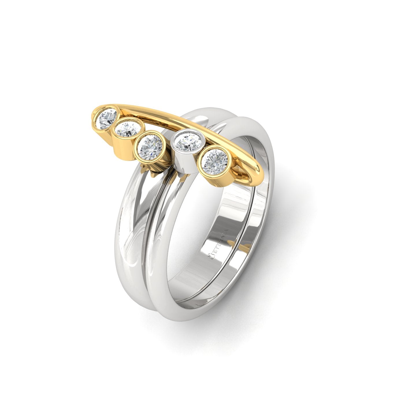 Rigel Lab Grown Diamond Ring