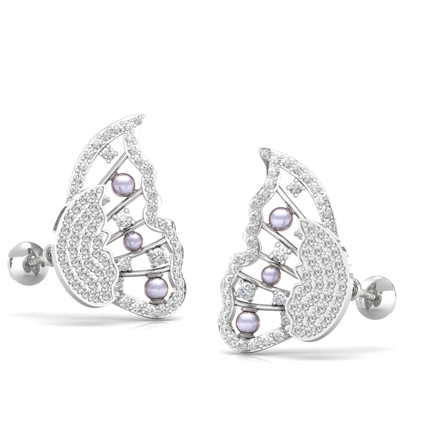 Tifoso Lab Grown Diamond Earings