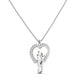 Casal Lab Grown Diamond Pendant