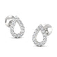 Phyllo Lab Grown Diamond Earings