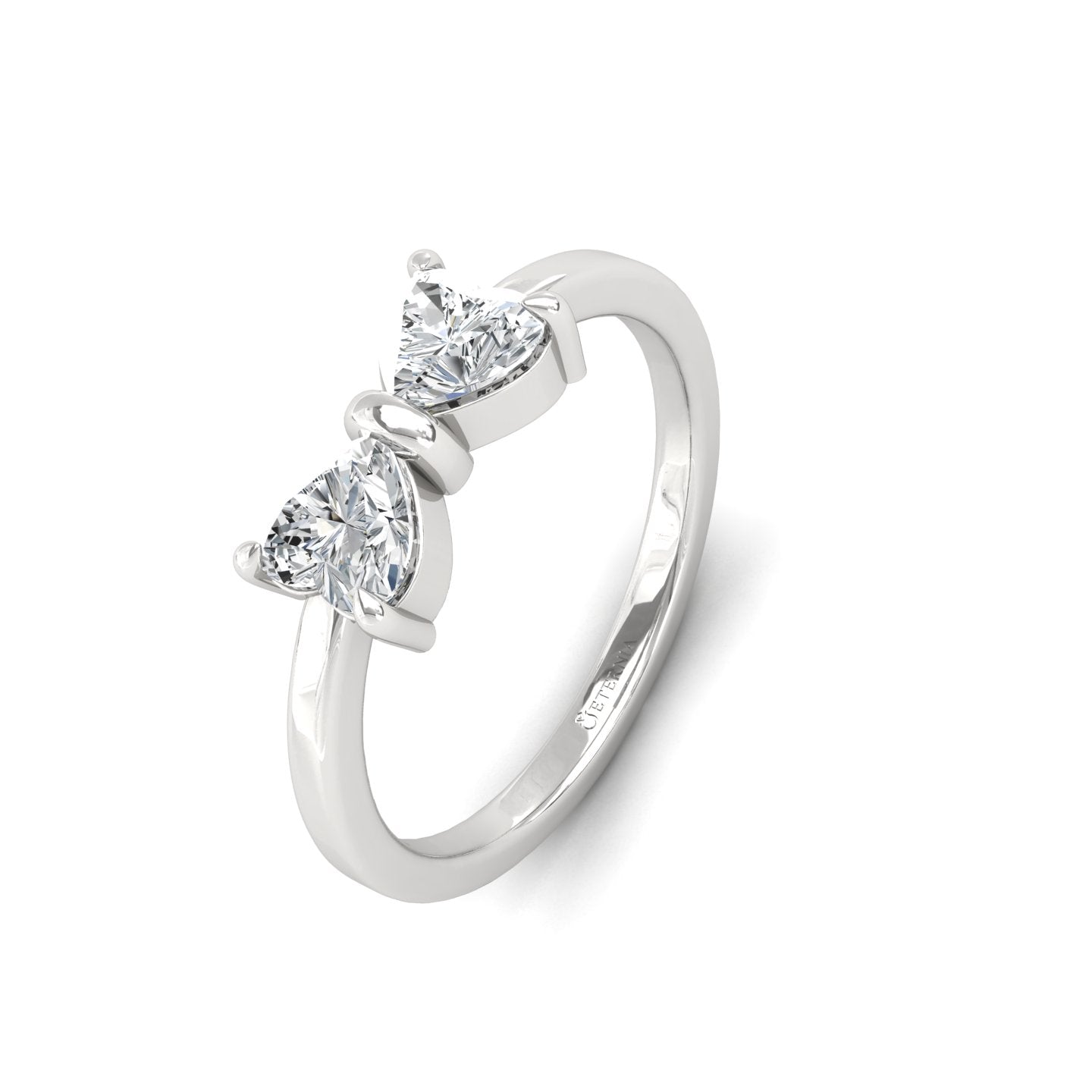 Luk Lab Grown Diamond Ring