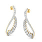 Kurve Lab Grown Diamond Earings