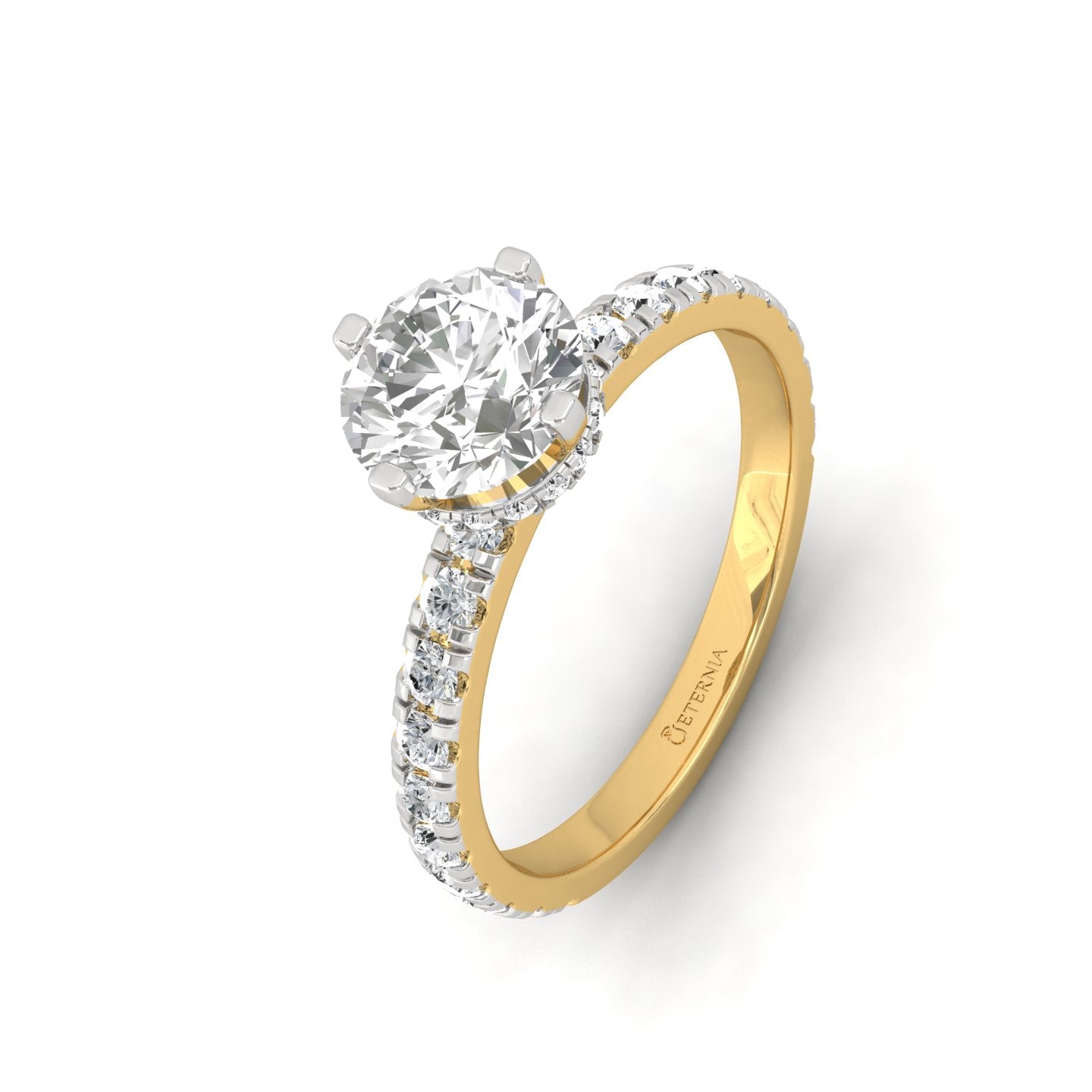 Aber Lab Grown Diamond Ring