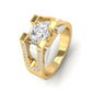 Kasse Lab Grown Diamond Ring