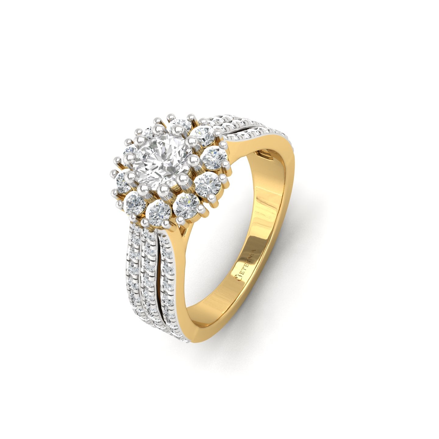 Lule Lab Grown Diamond Ring