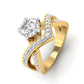 Jedan Lab Grown Diamond Ring