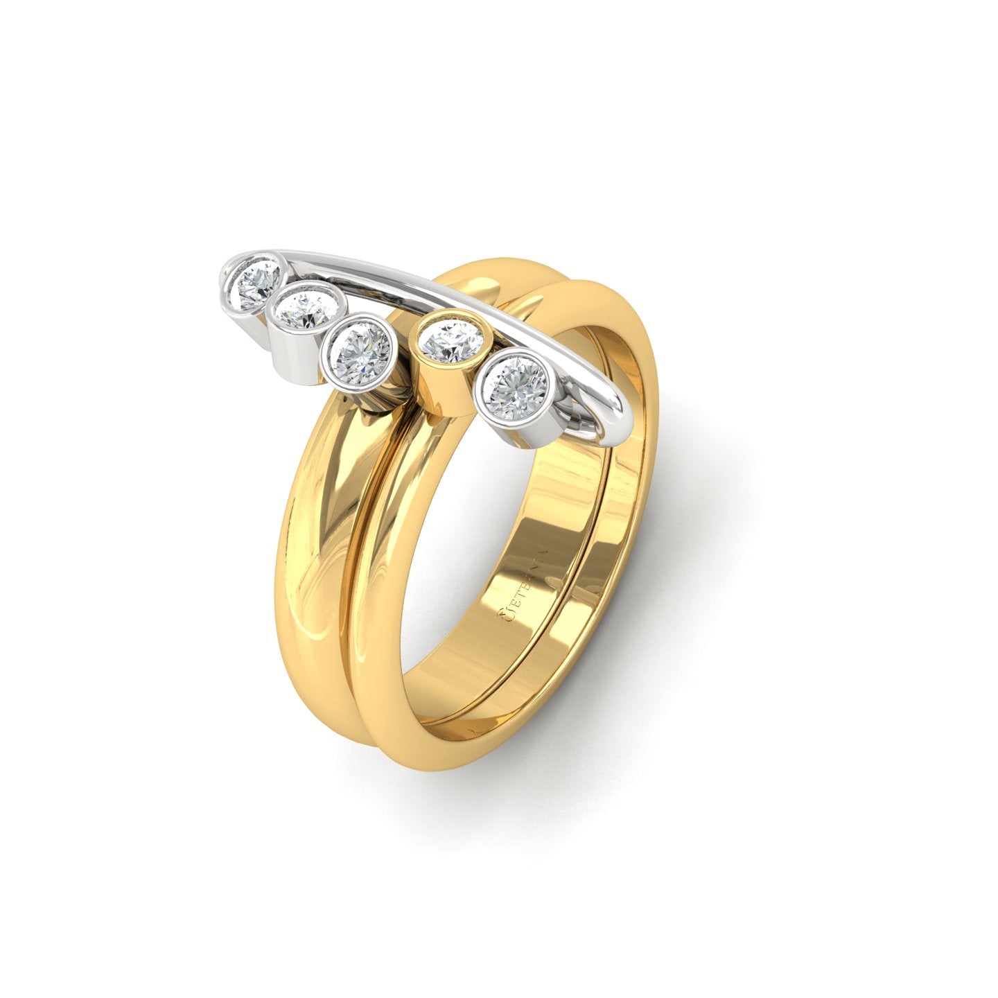 Rigel Lab Grown Diamond Ring