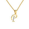 P  Lab Grown Diamond Pendant