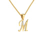 M  Lab Grown Diamond Pendant