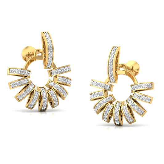 Tatar Lab Grown Diamond Earings