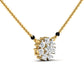 Welsh  Lab Grown Diamond Mangalsutra