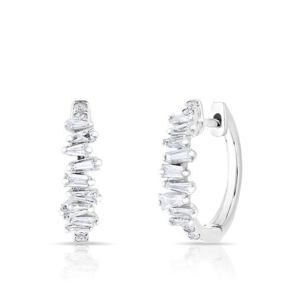 Baile Lab Grown Diamond Earings