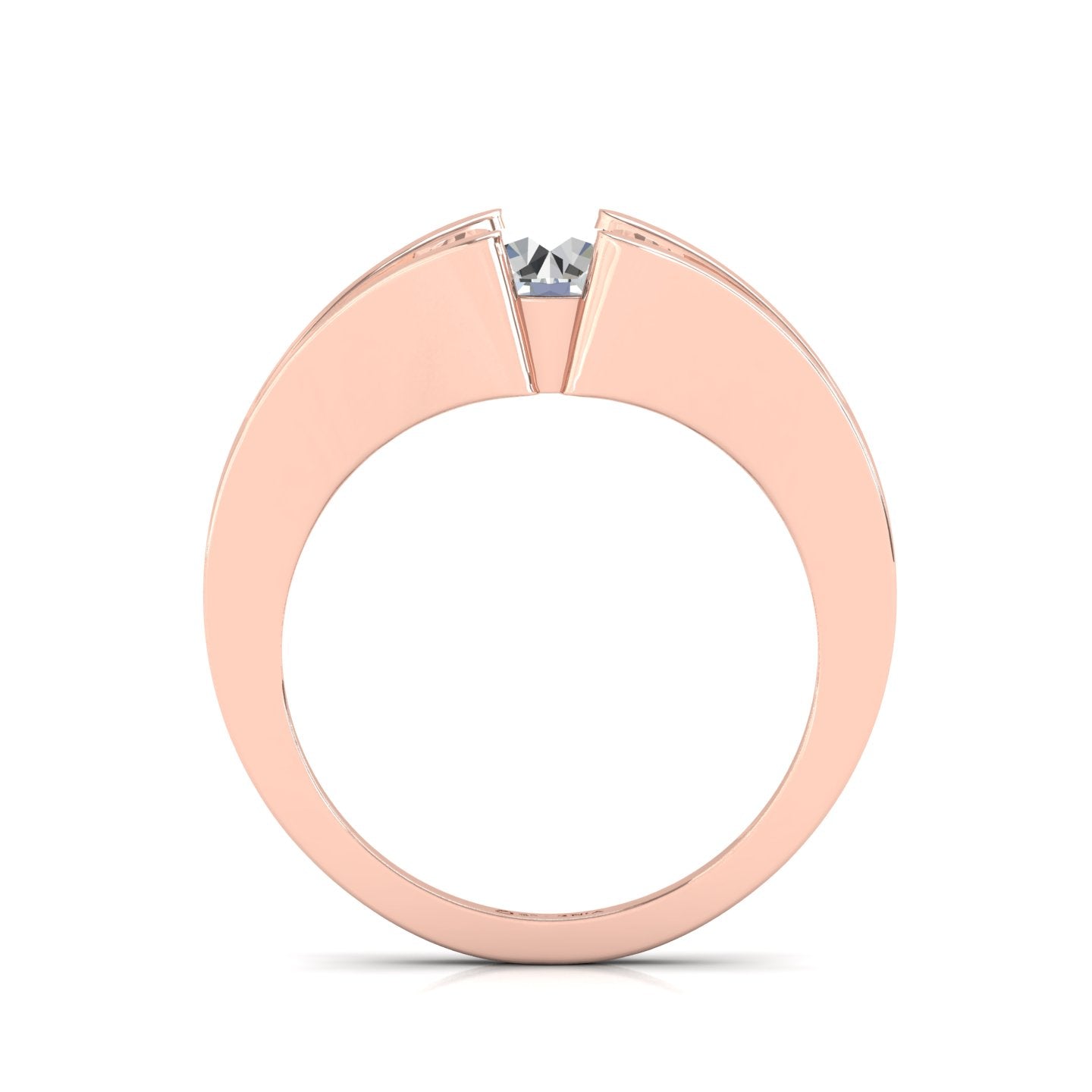 Movel Lab Grown Diamond Ring