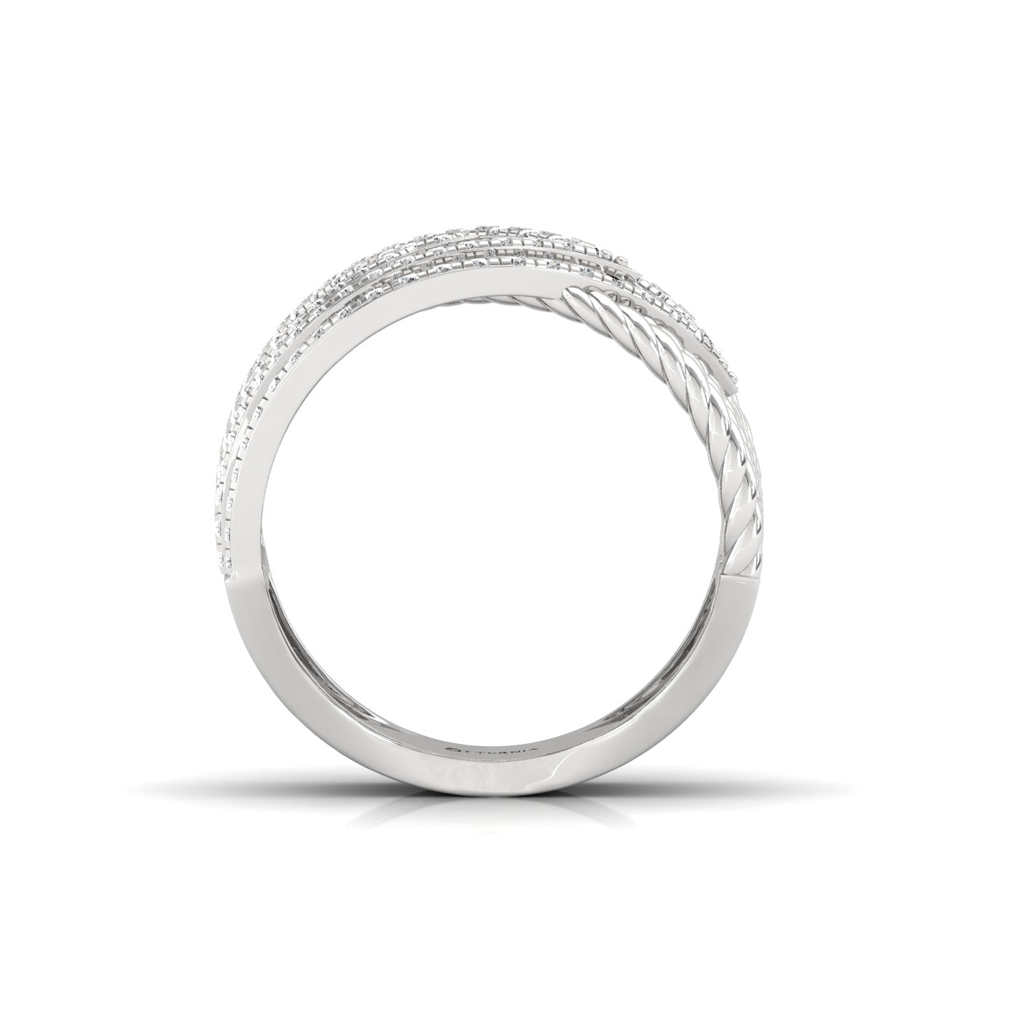 Lain Lab Grown Diamond Ring