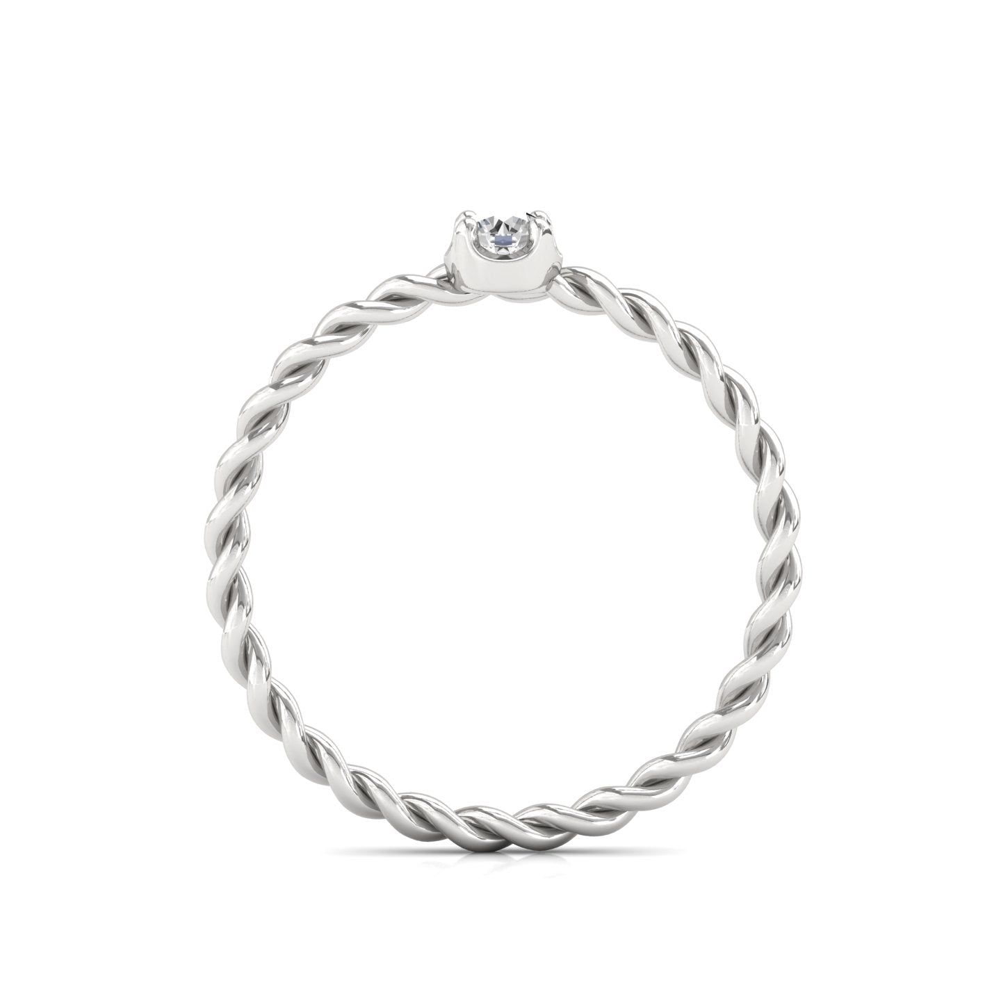 Tazen Lab Grown Diamond Ring