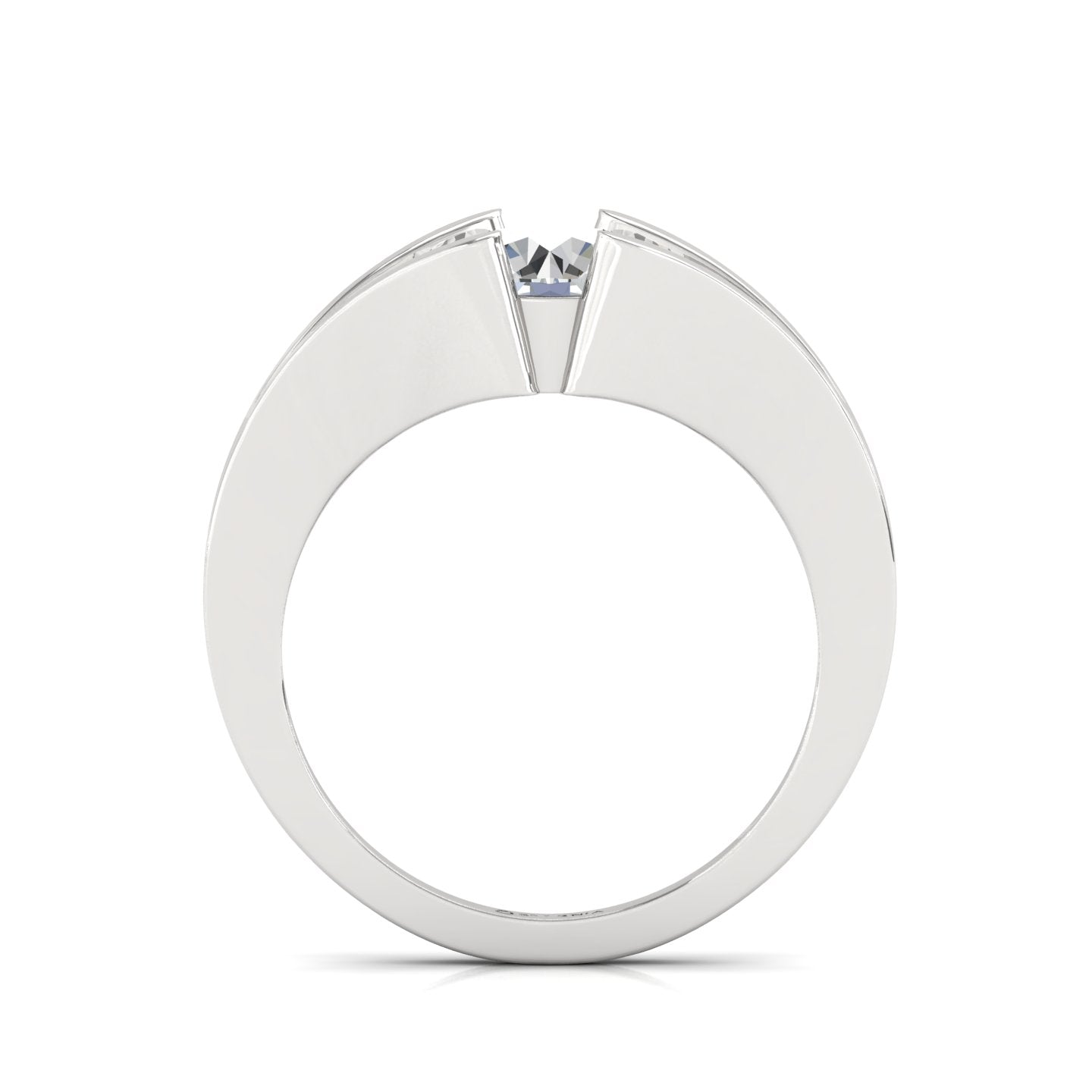 Movel Lab Grown Diamond Ring