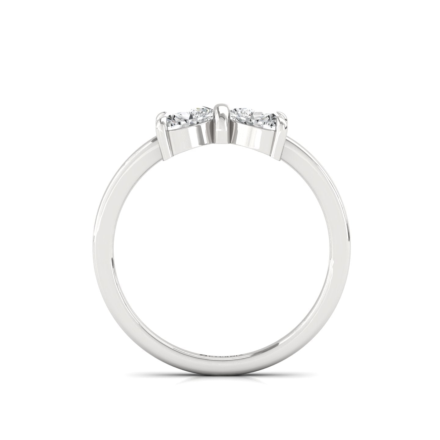 Luk Lab Grown Diamond Ring