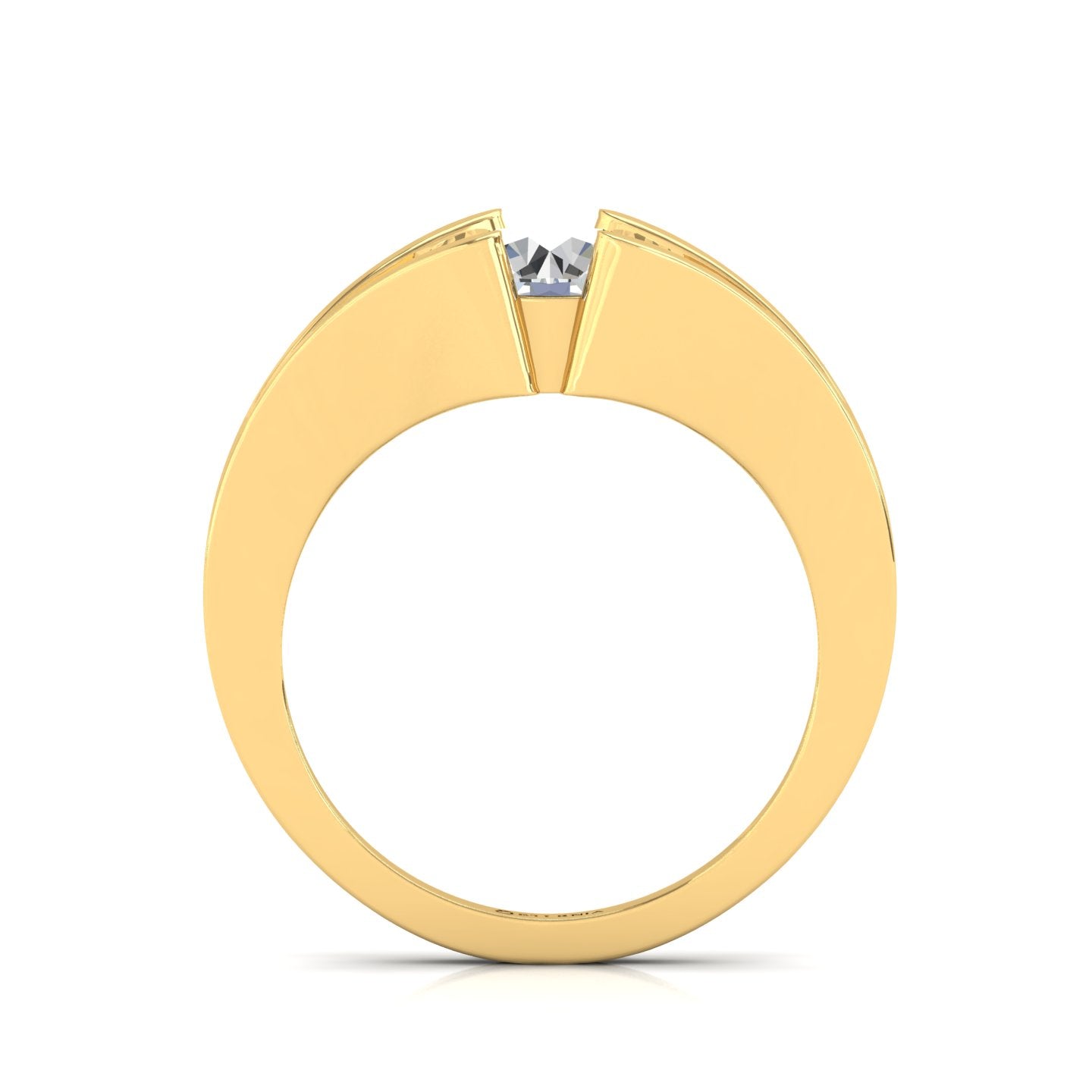 Movel Lab Grown Diamond Ring