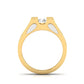 Kasse Lab Grown Diamond Ring