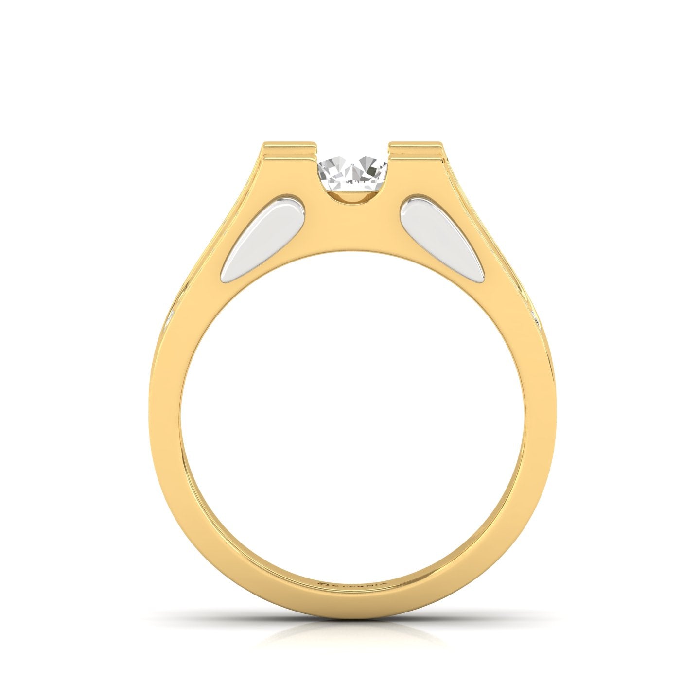 Kasse Lab Grown Diamond Ring