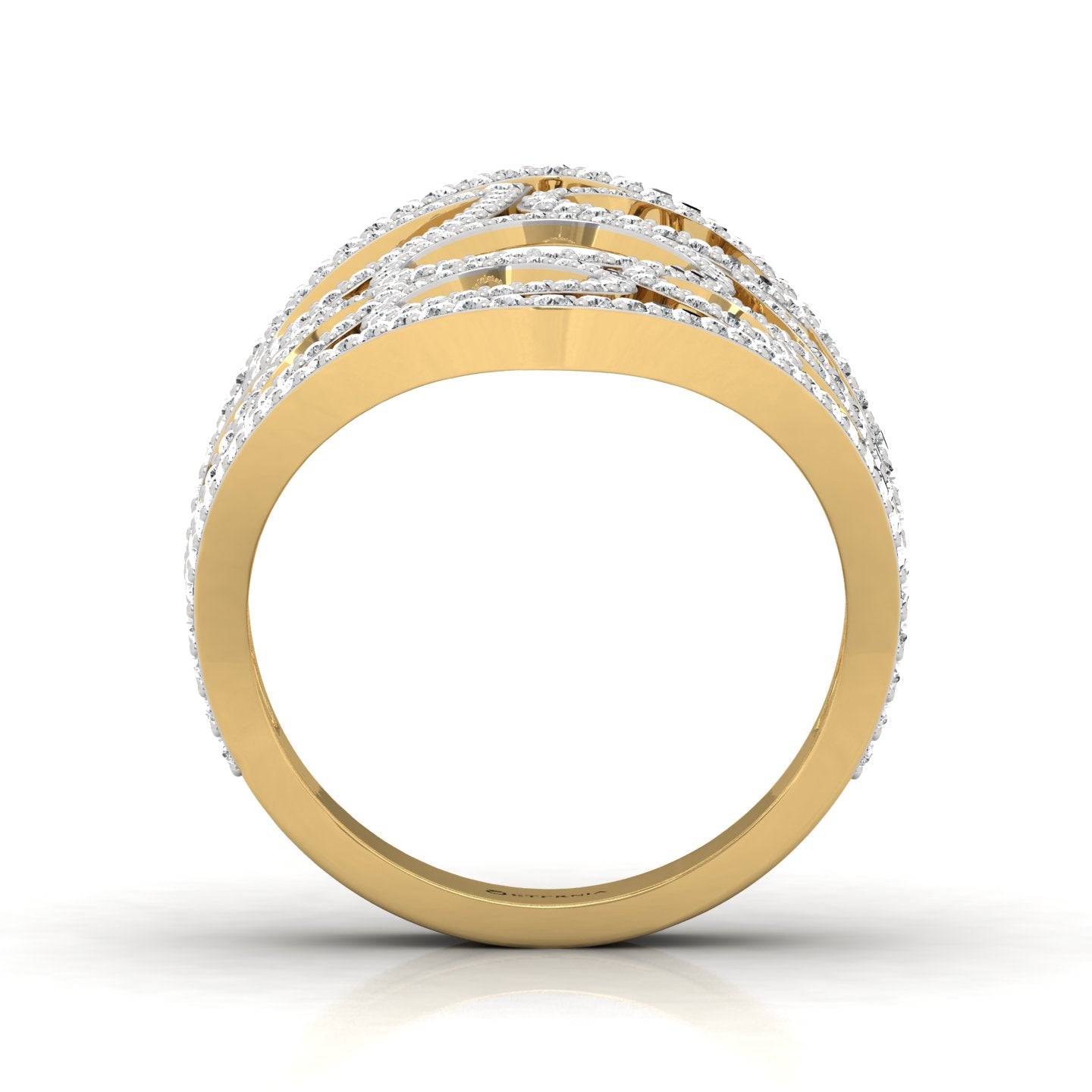 Sich Lab Grown Diamond Ring