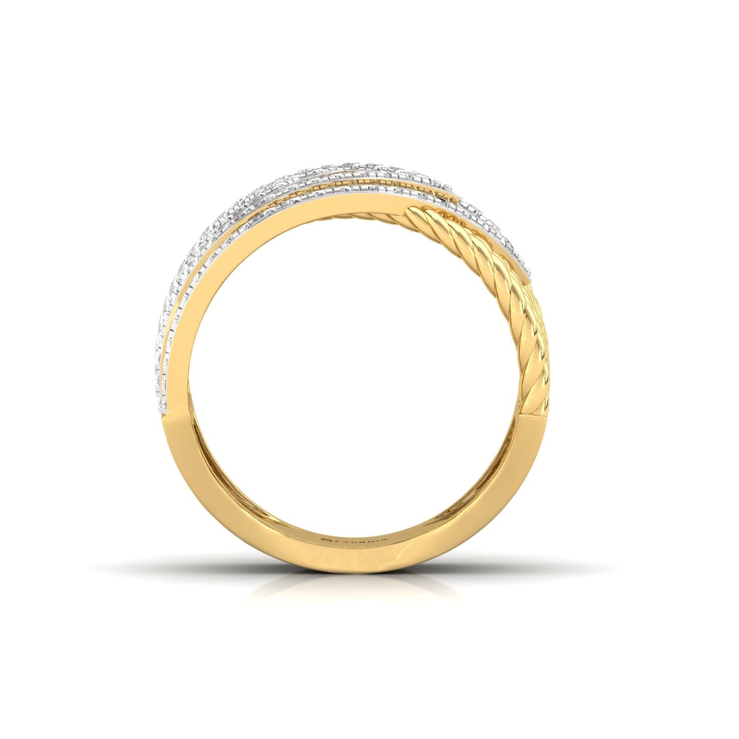 Lain Lab Grown Diamond Ring