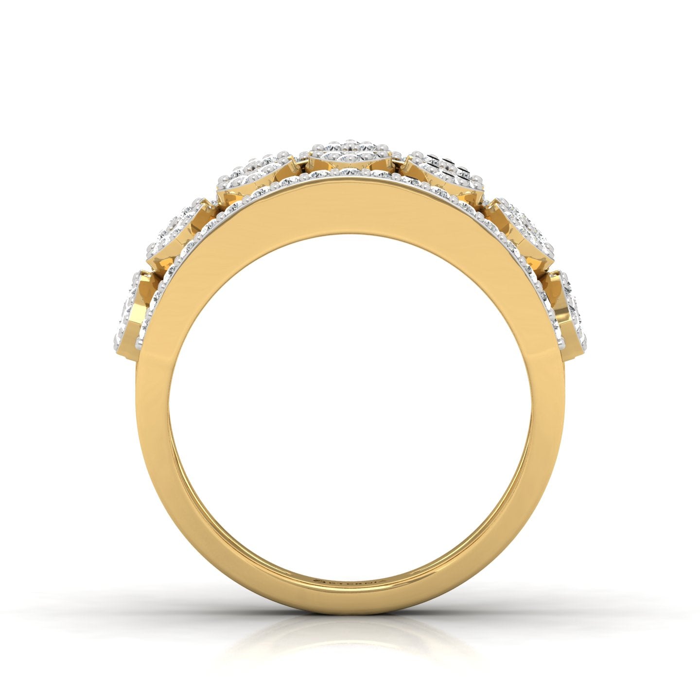 Saignant Lab Grown Diamond Ring