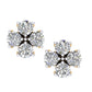 Entico Lab Grown Diamond Earings