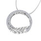 Lucia Lab Grown Diamond Pendant