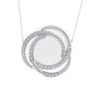 Rosyln Lab Grown Diamond Pendant