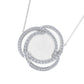 Rosyln Lab Grown Diamond Pendant