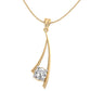 Evie Lab Grown Diamond Pendant