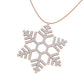 Elsa Lab Grown Diamond Pendant