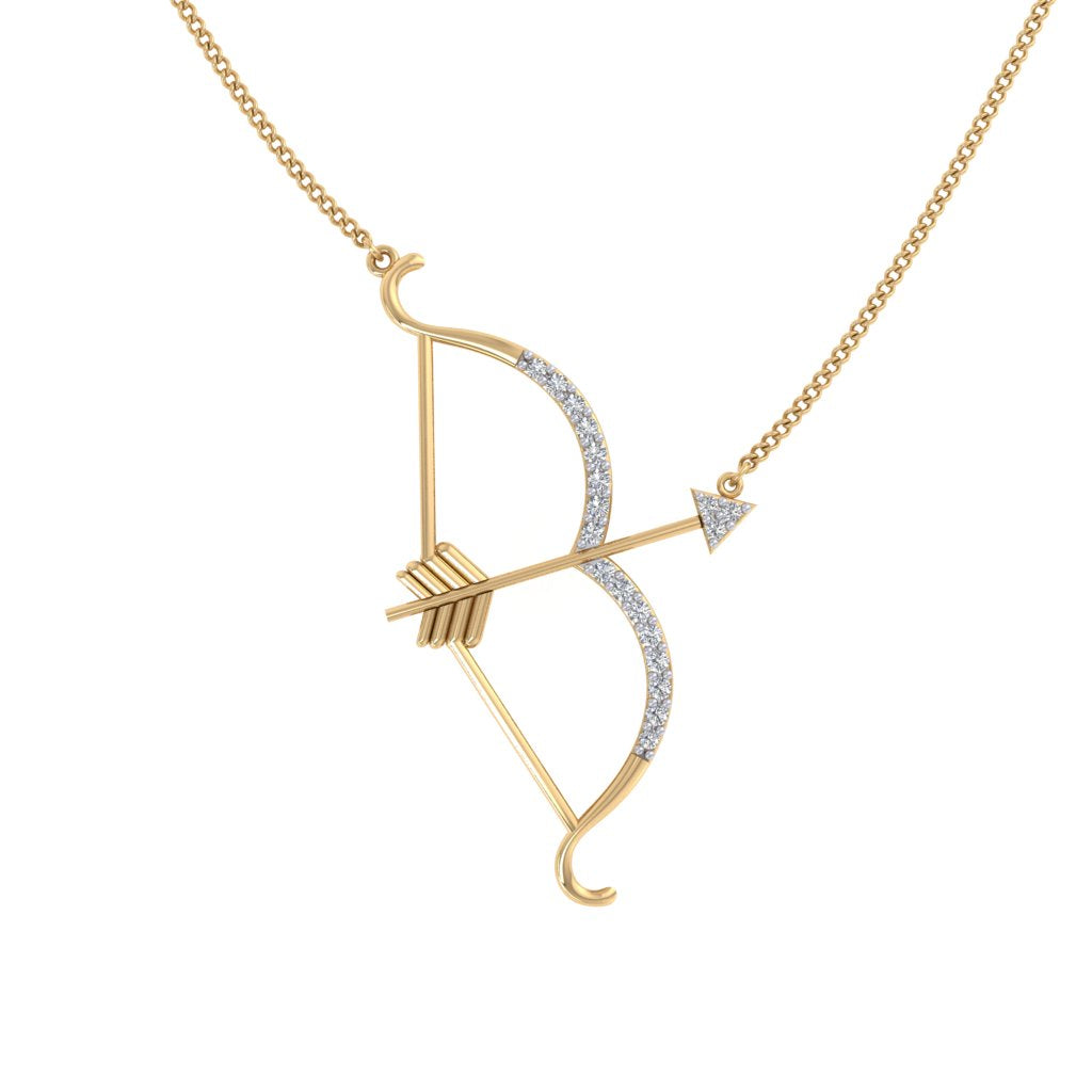 Teeraka Lab Grown Diamond Pendant