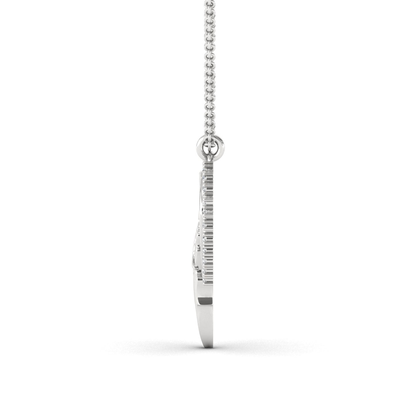 Casal Lab Grown Diamond Pendant