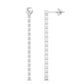 Cara Lab Grown Diamond Earings