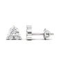 Punt Lab Grown Diamond Earings