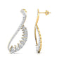 Kurve Lab Grown Diamond Earings